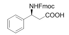 (S)-N-Fmoc-3-氨基-3-苯基丙酸