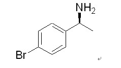 (S)-1-(4-溴苯基)乙基胺