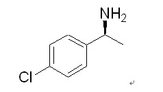 (S)-1-(4-氯苯基)乙胺