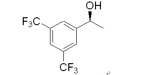 (S)-1-[3,5-二(三氟甲基)苯基]乙醇