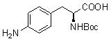 (S)-N-Boc-4-aminophenylalanine