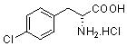 (R)-4-Chlorophenylalanine Hydrochloride Salt
