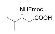 (R)-N-Fmoc-3-Amino-4-methylpentanoic Acid