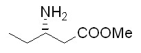 (S)-Methyl 3-Aminopentanoate