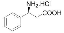 (S)-3-Amino-3-phenylpropanoic Acid Hydrochloride Salt