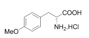 (R)-4-Methoxyphenylalanine Hydrochloride Salt