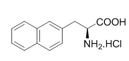 (S)-2-Naphthylalanine Hydrochloride Salt