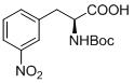 (S)-N-Boc-3-硝基苯丙氨酸