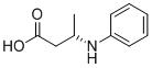 (S)-3-苯基氨基丁酸